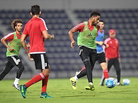 Courtesy: UAE FA