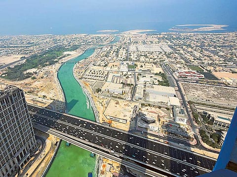 Ahmed Ramzan/Gulf News