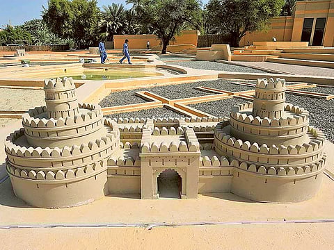 Abdul Rahman/Gulf News