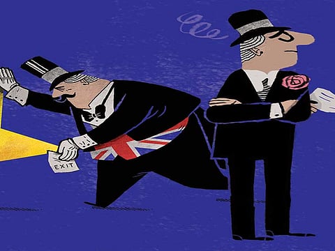 Luis Vazquez/Gulf News