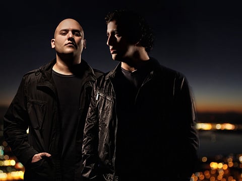 Aly & Fila come to Sensation Dubai