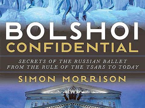 Ballet, revolution and acid attacks