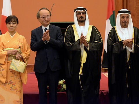 Japanese Embassy celebrates Japan’s National Day in UAE