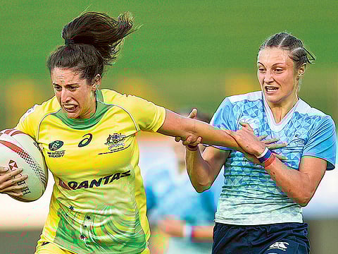 Ahmed Ramzan/Gulf News