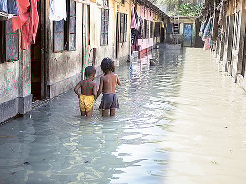 Climate change will stir ‘unimaginable’ refugee crisis, military experts say