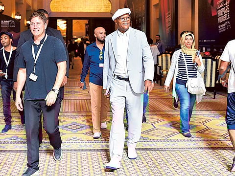 Ahmed Ramzan/Gulf News