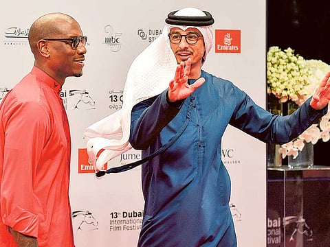 Ahmed Ramzan /Gulf News