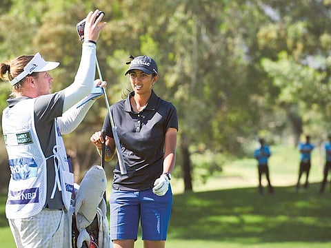 A.K Kallouche/Gulf News