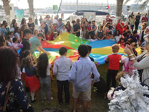 Things to do in UAE on December 11