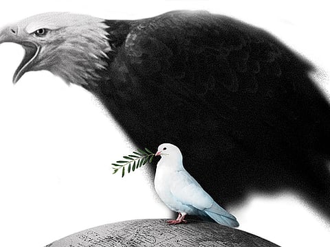 Niño Jose Heredia/©Gulf News