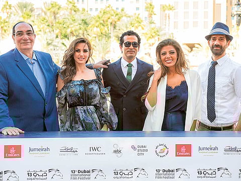 Ahmed Ramzan/ Gulf News