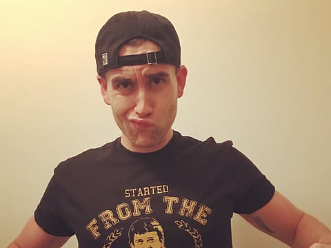 ‘Harry Potter’ star Matthew Lewis engaged