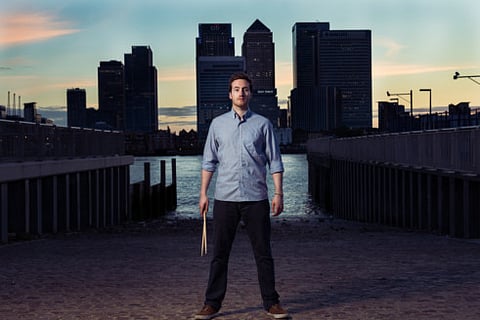 Ollie Howell on why Quincy Jones chose him