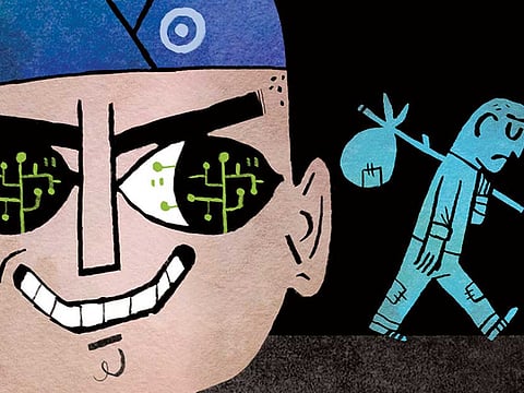 Luis Vazquez/©Gulf News