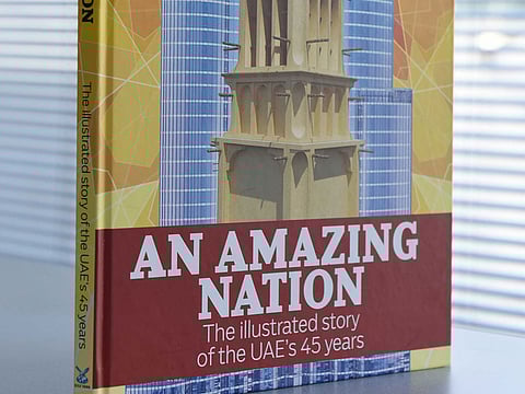 An Amazing Nation: Stunning details on UAE in this new book 