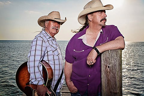 The Bellamy Brothers to bring country music to Dubai