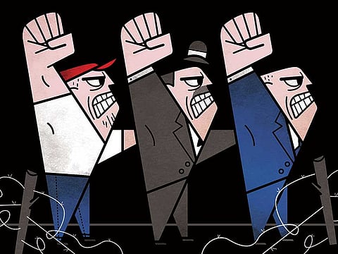 Luis Vazquez/©Gulf News