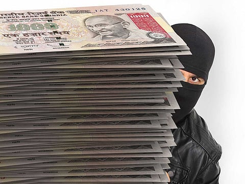 Ramachandra Babu/©Gulf News