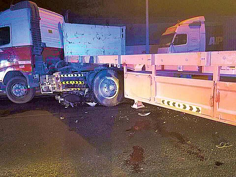 Courtesy: Dubai Police