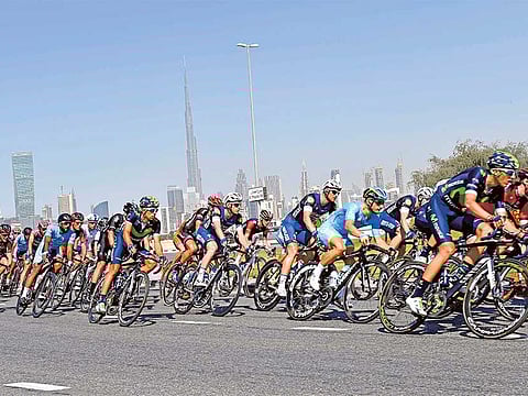 Virendra Saklani/Gulf News Archive