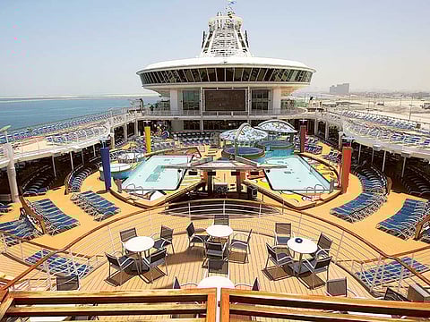 A.K. Kallouche/Gulf News archives