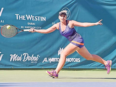 A.K Kallouche/Gulf News