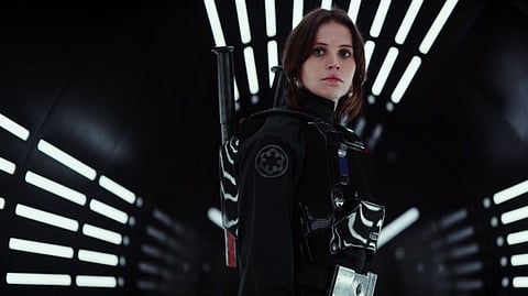 ‘Rogue One’ takes ‘Star Wars’ forward by going back