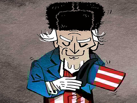 Luis Vazquez/©Gulf News