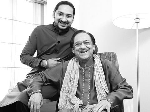 Ghazal Symphony brings together the greats in Dubai