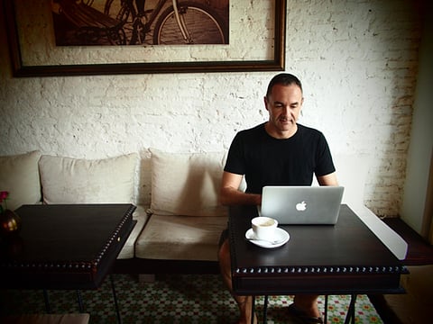 The rise of the digital nomad