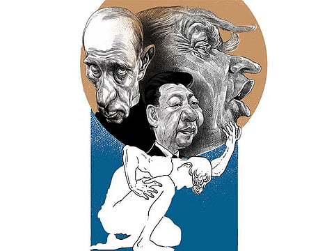 Ramachandra Babu/©Gulf News