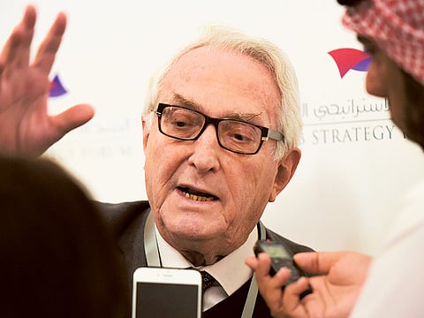 Virendra Saklani/Gulf News