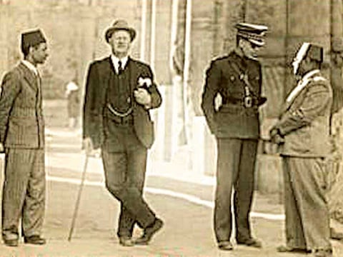 What the British Did by Peter Mangold review