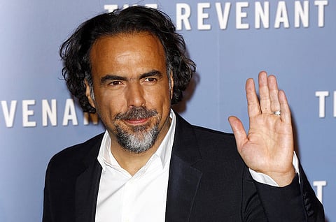 ‘Birdman’ director to put migrant boat ‘tomb’ on show