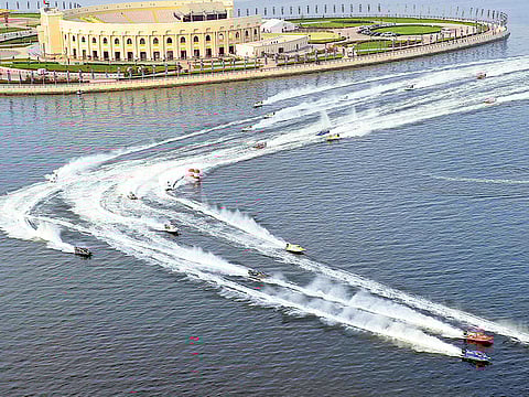 Arshad Ali/Gulf Mews