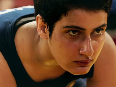 ‘Dangal’ star Fatima Sana Shaikh is now a wrestling fan