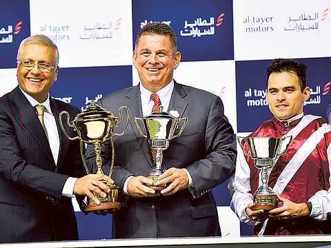 Virendra Saklani/Gulf News