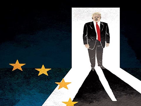 Luis Vazquez/©Gulf News