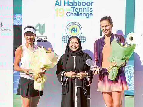A.K Kallouche/Gulf News