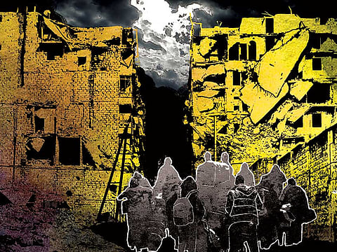 Luis Vazquez/©Gulf News