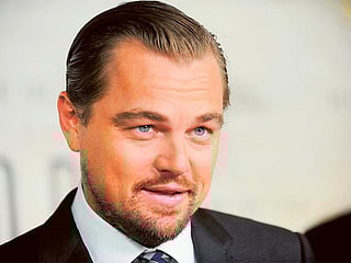 Hollywood star Leonardo DiCaprio shares picture of frog shot by Indian researcher