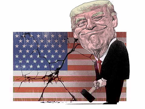 Ramachandra Babu/©Gulf News