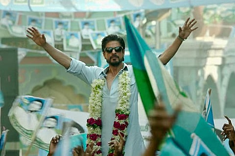 ‘Raees’ trailer to release December 7