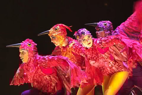 Cirque du Soleil cancels shows after fatal accident