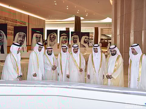 Courtesy: Dubai Media Office