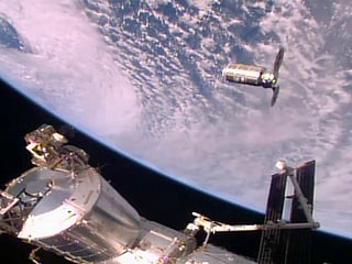 Tickets to Space Station to be sold soon, Nasa says