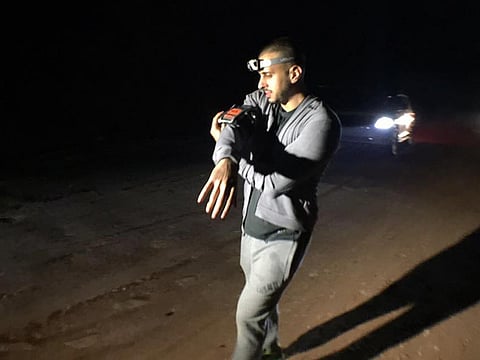 Jaye Lentin/Gulf News