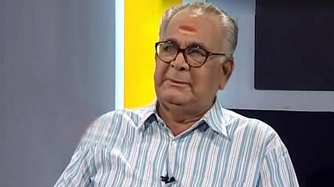 Malayalam actor Jagannatha Varma dies at 77