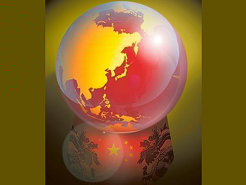 Douglas Okasaki/©Gulf News