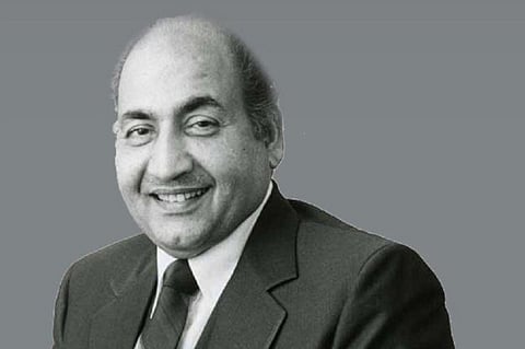 Mohammad Rafi documentary to release on 92nd birthday
